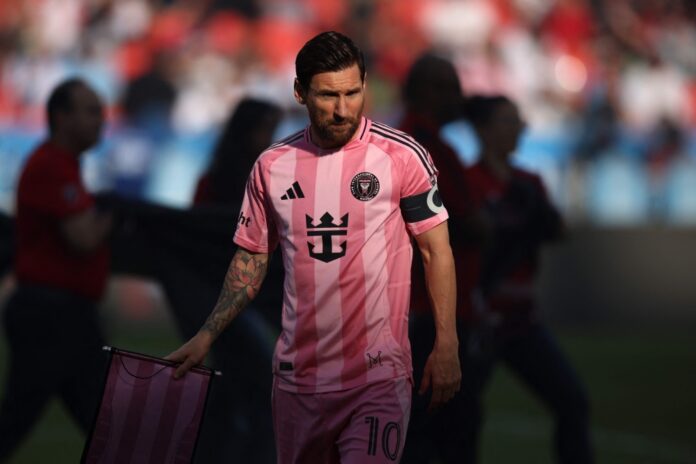 Messi donates to help restore Madrid area devastated by wildfires
