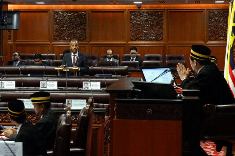 Deputy minister: Security laws must protect safety without undermining human rights
