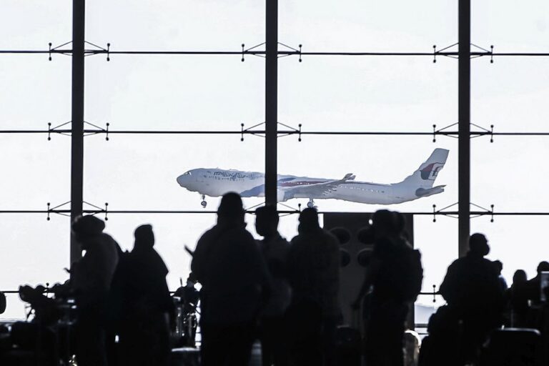 Malaysia Airlines pilot detained in Jakarta was not flying aircraft, says Malaysia Aviation Group