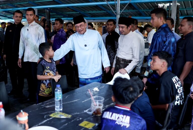 Anwar says GLICs deployed RM20.3b in domestic investments under GEAR-uP