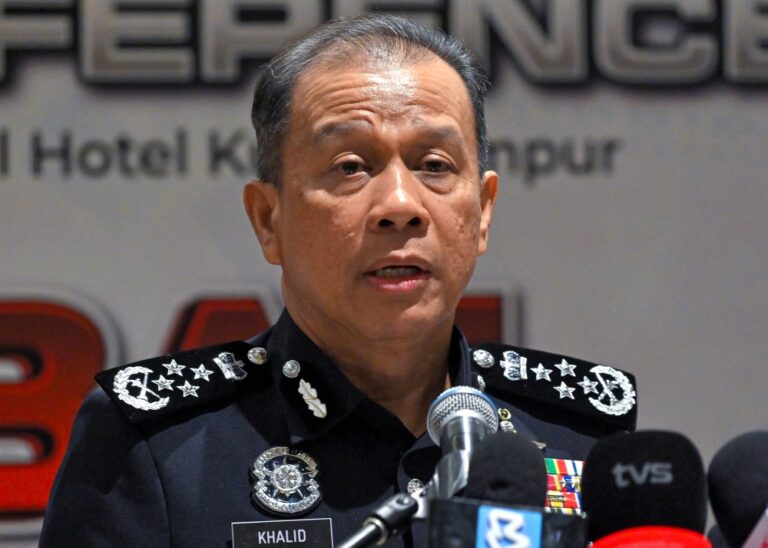 IGP hails new promotion system as boost to morale, career progression