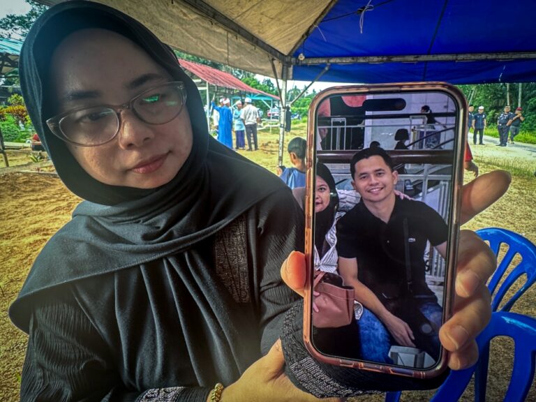 Police corporal killed in Sabah electrocution laid to rest as family recalls final video call