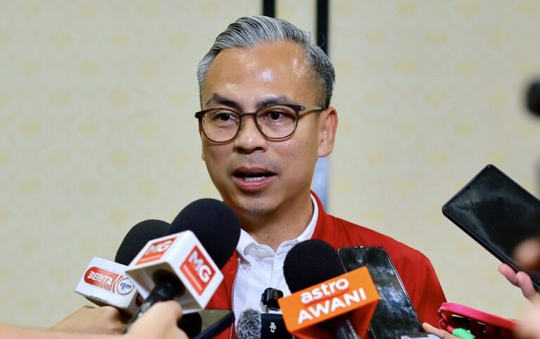 Fahmi: Constituency allocations at PM’s discretion, funds should go directly to people