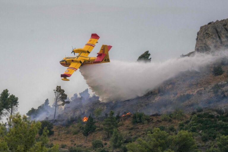 Canada tries to adapt to a future of wildfires