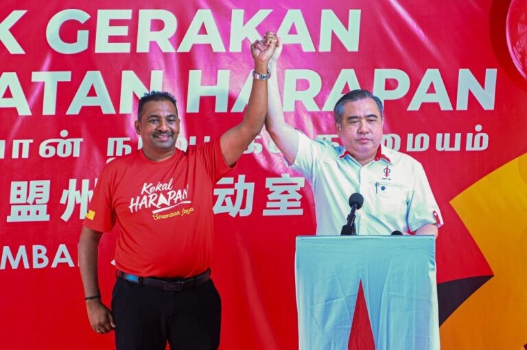 Anthony Loke steps aside after 22 years, Arul Kumar appointed Negeri Sembilan DAP chairman