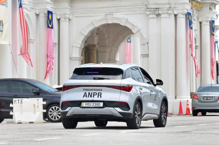 Refunds follow furore as Penang cancels 29,240 ANPR summonses, vows manual enforcement only