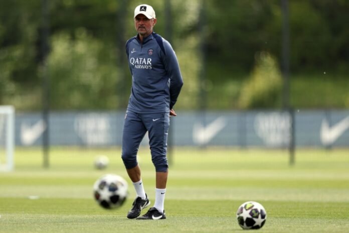 Luis Enrique says PSG ‘want to win everything’ ahead of Super Cup showdown with Villa