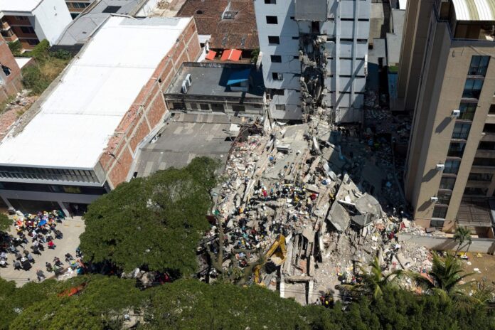 All registered Malaysians in Colombia safe after 7.4-magnitude quake, says Wisma Putra