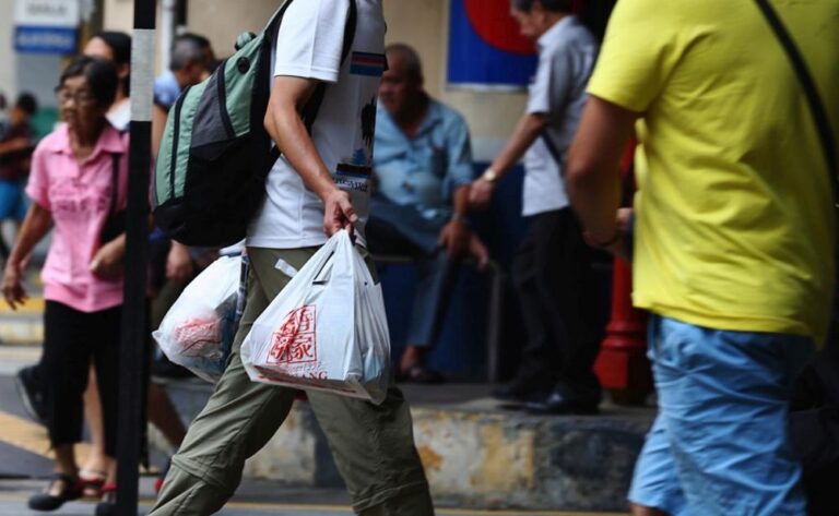 When losing money is winning: Selangor’s plastic bag charges plummet