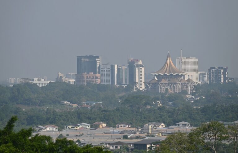 Seven areas in Sarawak record unhealthy API levels, down from nine