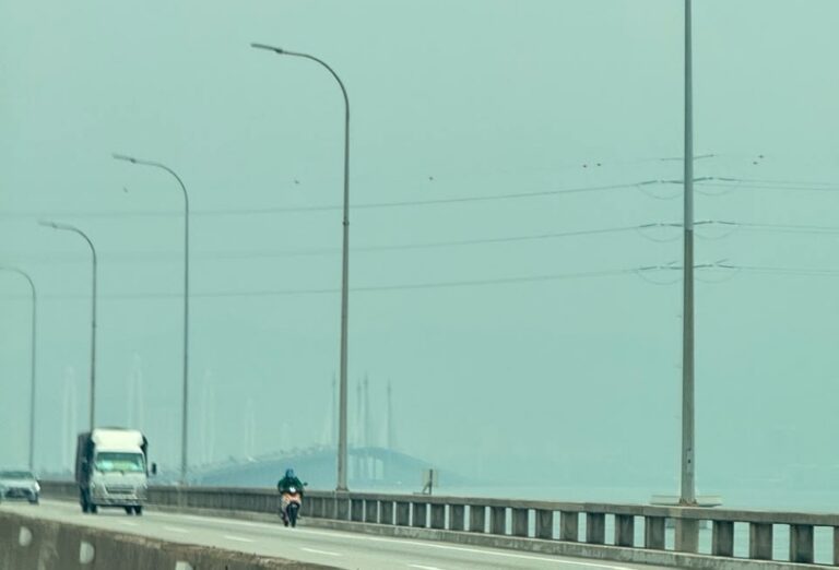 As air quality turns unhealthy at Minden, Penang exco urges public to limit outdoor activities