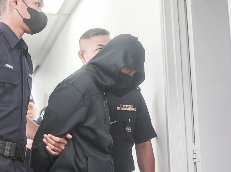 No tyre marks, no crushed bones: Defence challenges eyewitness accounts in murder trial of senior cop accused of running down teen with Ativa