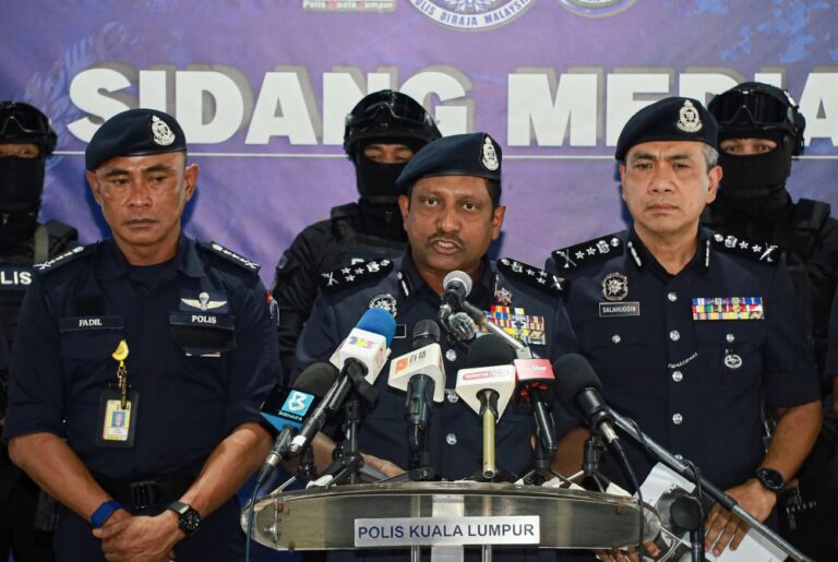 Bukit Aman say they know how MAS pilot cleared KLIA checks after three-day interrogation