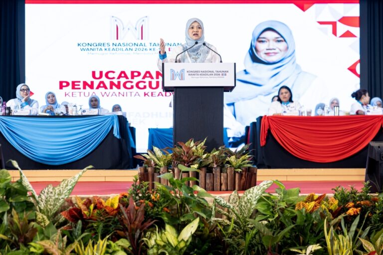 Fadhlina urges PKR members to focus on ideas instead of exploiting religion