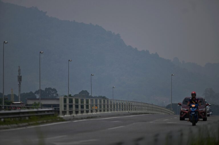 Sibu latest to record unhealthy API as nine Sarawak areas affected