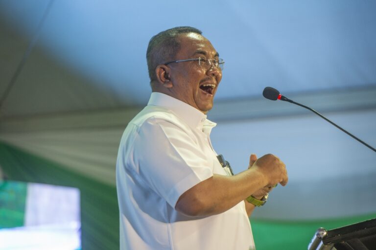 PAS wants Selangor to be launchpad for toppling PH, says Sanusi