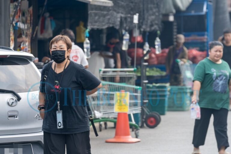 Sarawak air quality improves as Serian and Samarahan drop from unhealthy to moderate