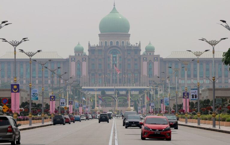 DOE: Air quality mostly moderate nationwide, Johan Setia stands out with unhealthy reading 137