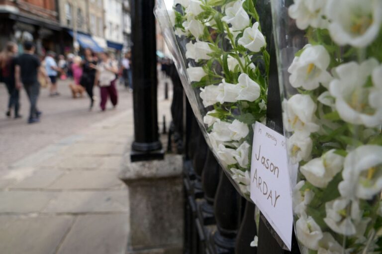Jason Arday: UK academic who died amid plagiarism storm