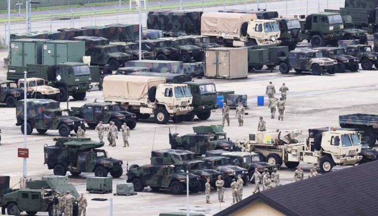 Trump scales back drills with ‘model ally’ South Korea as US military strains, allies wonder where the US is headed