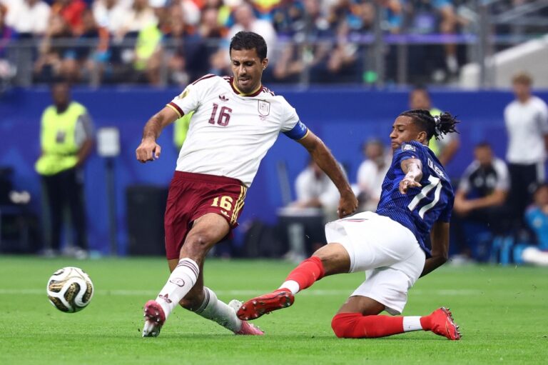 Spain skipper Rodri swaps City for Barcelona in €75m transfer