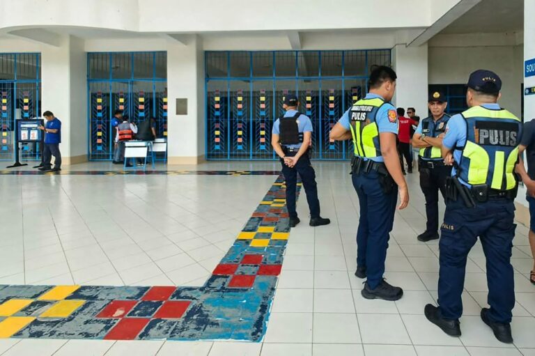 Second school shooting in two months hits Philippines, one student dead