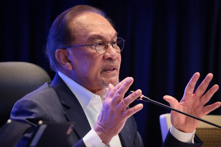 Anwar resists GST comeback, eyes selective levy fixes to reinforce SST ahead of Budget 2027