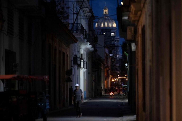 Havana hollowed by blackouts, hunger, and mass exodus amid US fuel embargo on Cuba