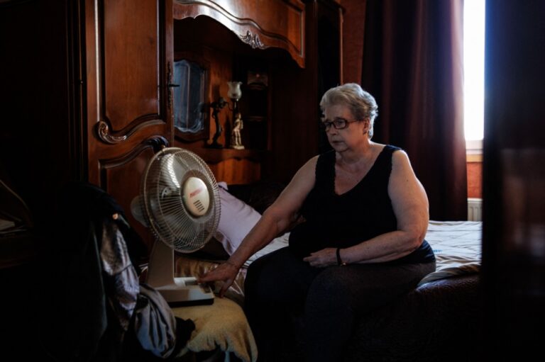 ‘Grim reality’: 1.5°C of warming will hit older adults way harder than previously thought