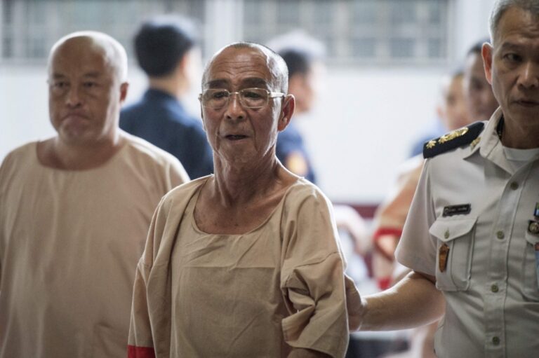 Outrage over 85-year-old ex-drug kingpin’s release prompts Thailand pardon review