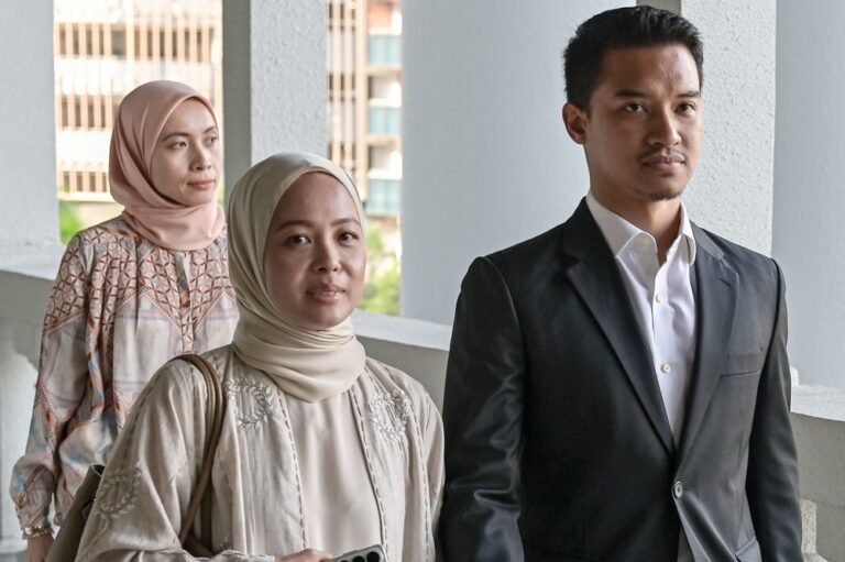 Vivy Yusof, husband face CBT trial as court hears RM19.5m Khazanah transfers, director records