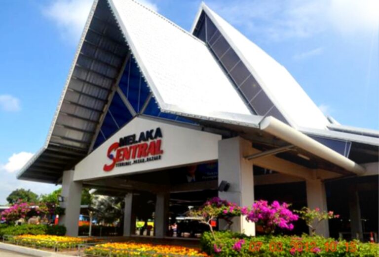 Melaka Sentral refutes claim terminal has been without air‑conditioning for months