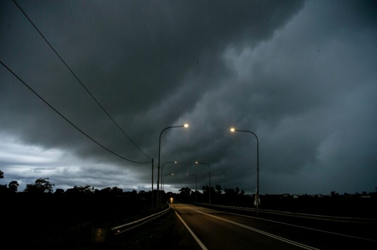 Thunderstorm warning in effect for Sarawak, Sabah, and Labuan