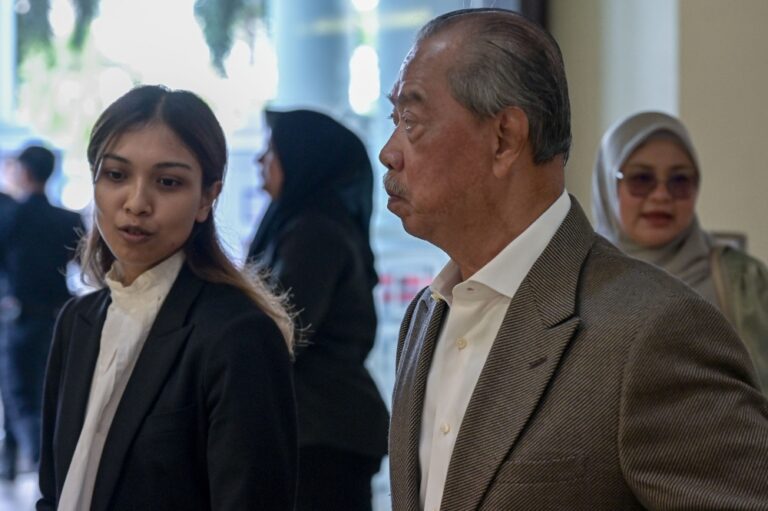 Muhyiddin trial: Contractor says gave Bersatu RM1 as he was told ex-PM ‘helped’ win project