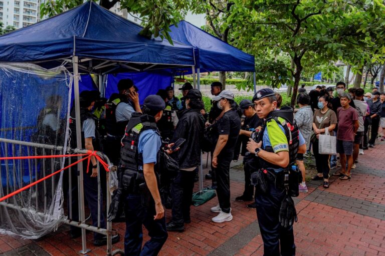 Hong Kong court to deliver verdict in ‘incitement to subversion’ case against Tiananmen activists
