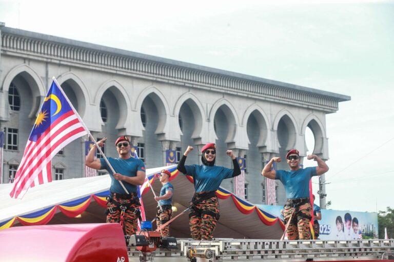 Putrajaya gears up for National Day bash, expects 80,000 visitors 
