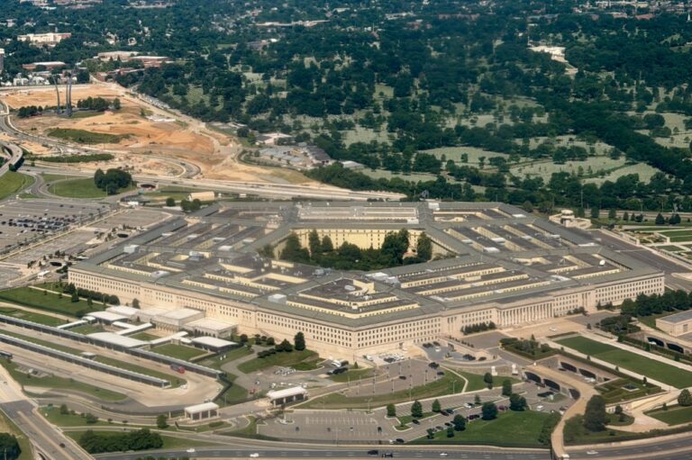Pentagon sacks Stars and Stripes bosses after they claim editorial interference