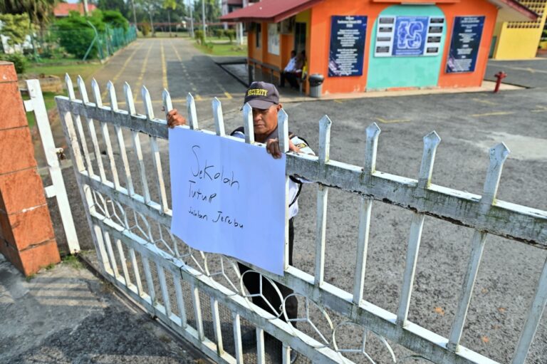 Serian API drops to 190 as Sarawak air quality improves slightly