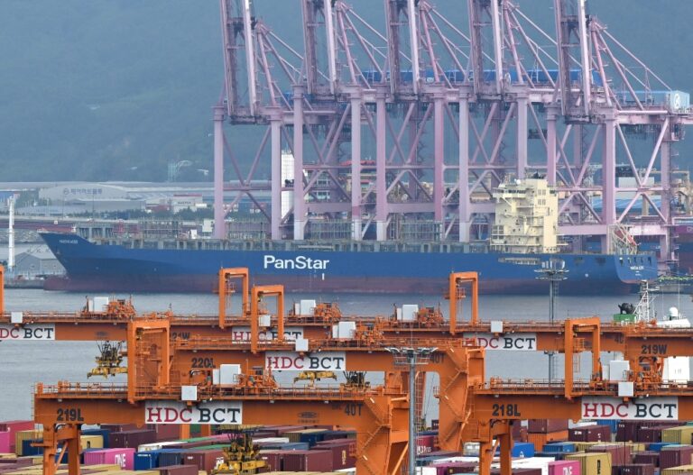 Ice, geopolitics and a 7,000km shortcut: South Korea sails into the Arctic shipping race