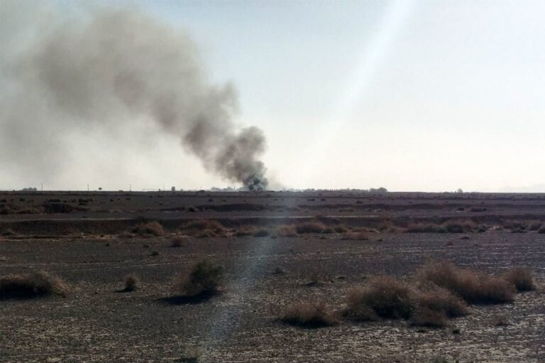 Israel carries out fresh Syria strike, rebukes US envoy over ‘unnecessary escalation’ criticism
