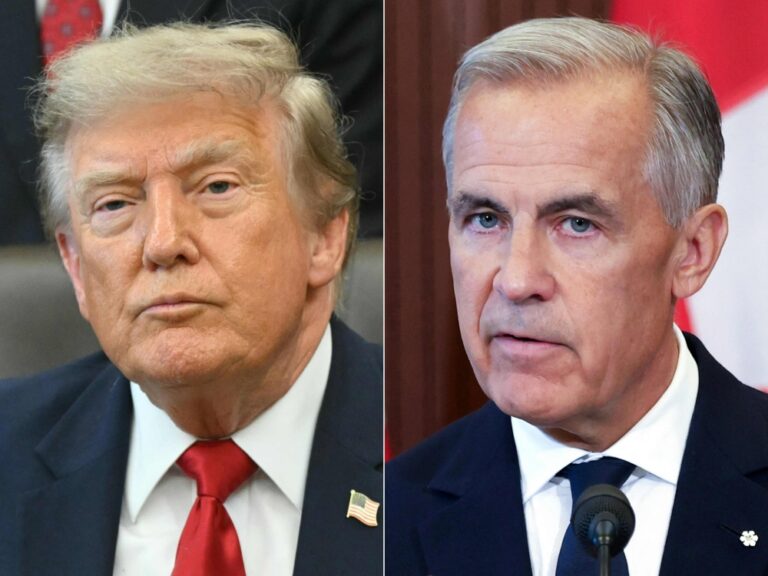 Canada hits back with retaliatory tariffs after rejecting ‘bad deal’ with US