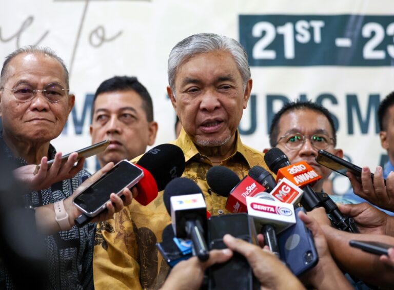 BN conducting detailed study before deciding on Melaka election cooperation, says Zahid
