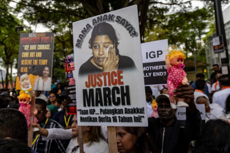 Court of Appeal dismisses Indira Gandhi’s RM100m suit despite flagging police shortcomings