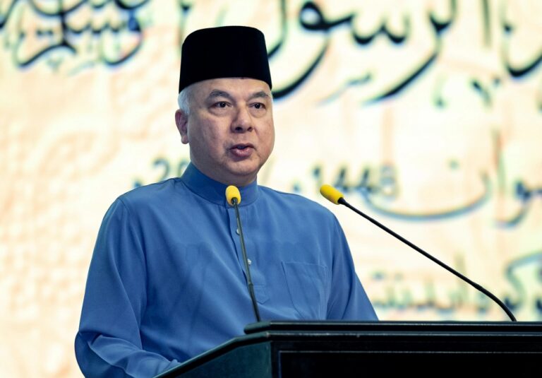 Sultan Nazrin calls for less political rivalry among Malaysia’s Muslim leaders