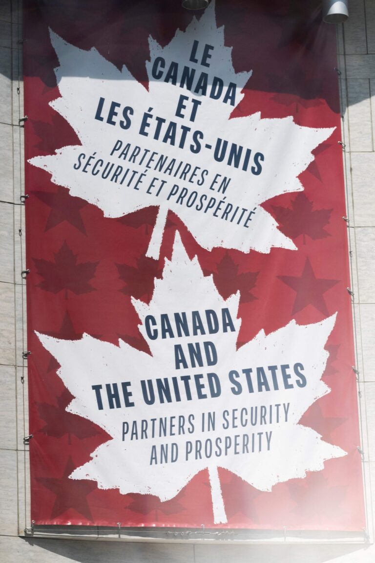 Canada set to announce response to Trump tariffs as trade war with US escalates