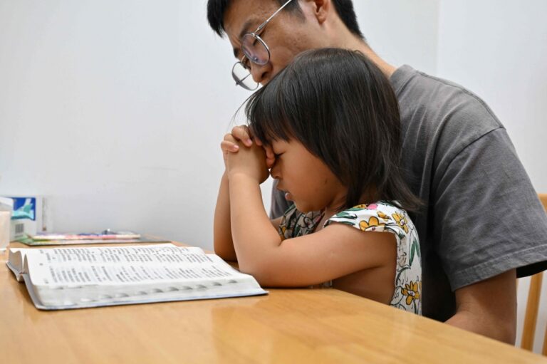 Families of detained Chinese Christians cling to faith in legal limbo