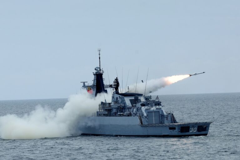 Malaysia, Indonesia, Singapore reaffirm commitment to free and safe Strait of Malacca