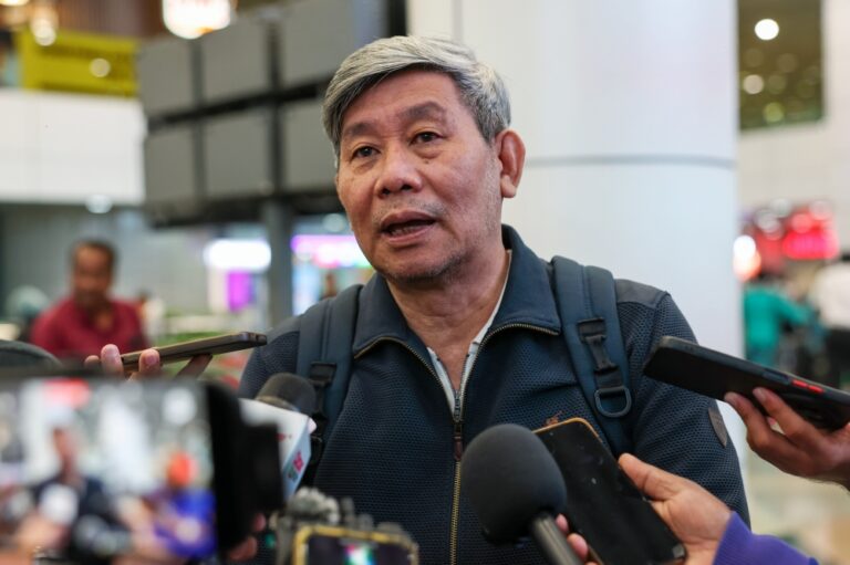 Aaron Chia-Soh Wooi Yik’s World Championships silver not enough to secure permanent pairing, says coach
