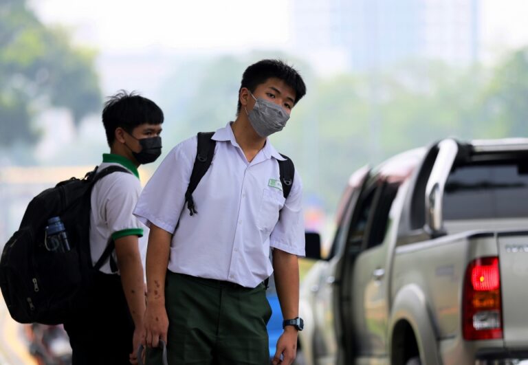 Penang schools told to stay on alert as haze worsens 