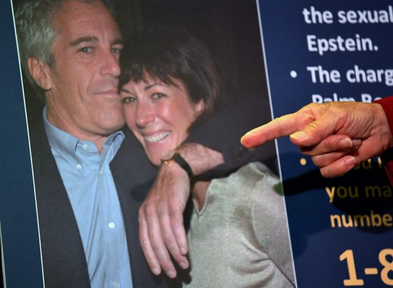 Ghislaine Maxwell loses bid to overturn Epstein-linked sex trafficking conviction